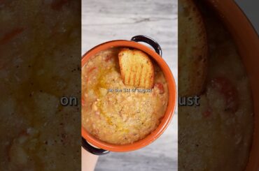 #44 of italian forgotten classics: Crapiata Materana