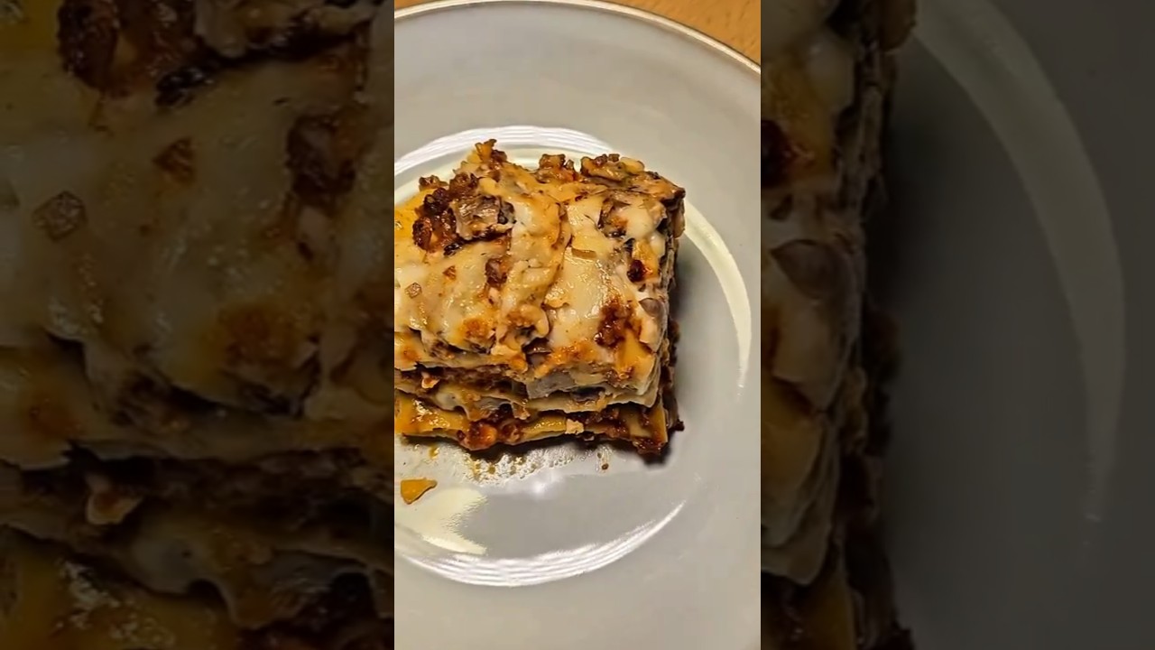 Next time you want lasagna make this instead – italian cuisine #shorts #foodie Next time you want lasagna make this instead - italian cuisine #shorts #foodie