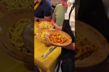 A MUST-VISIT Restaurant in Rome