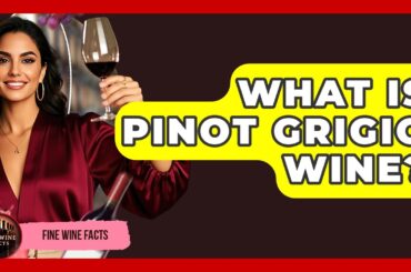 What Is Pinot Grigio Wine? - Fine Wine Facts