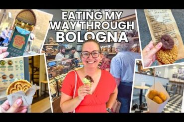 The BEST Bologna Food Tour