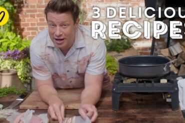 3 Delicious Recipes To Cook This Weekend