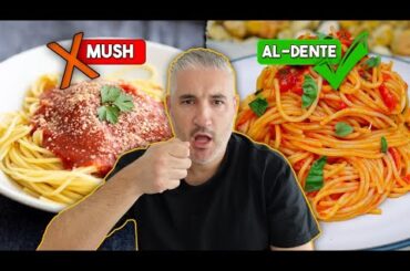 The Secret to Perfect Pasta: Why Italians Love Al Dente (And Why You Should Too)