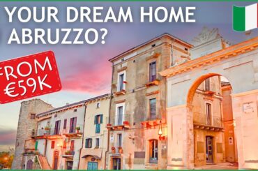 Dream Homes in Italy for Every Budget! Italian Houses for Sale