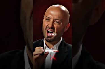 Gordon Ramsay Argues With Joe Over The Quality Of The Dish