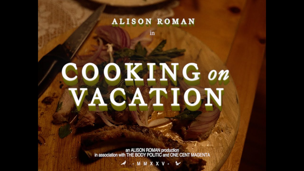 Cooking On Vacation Cooking On Vacation