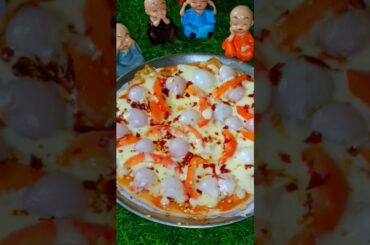 Pizza at home # Shorts#trending #food #youtubeshorts
