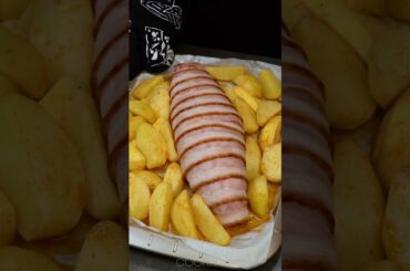 Try this trick and your pork tenderloin will melt in your mouth like butter!