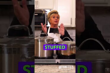 Cookbook now available on Amazon! Search Antoinette’s Italian Kitchen