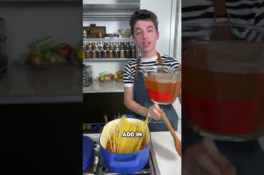 Simple & Delicious One Pot Pasta