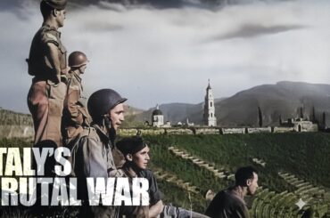 The Forgotten Front: the Brutal Italian Campaign