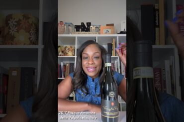 2017 Pasqua Amarone della Valpolicella (Veneto, Italy)