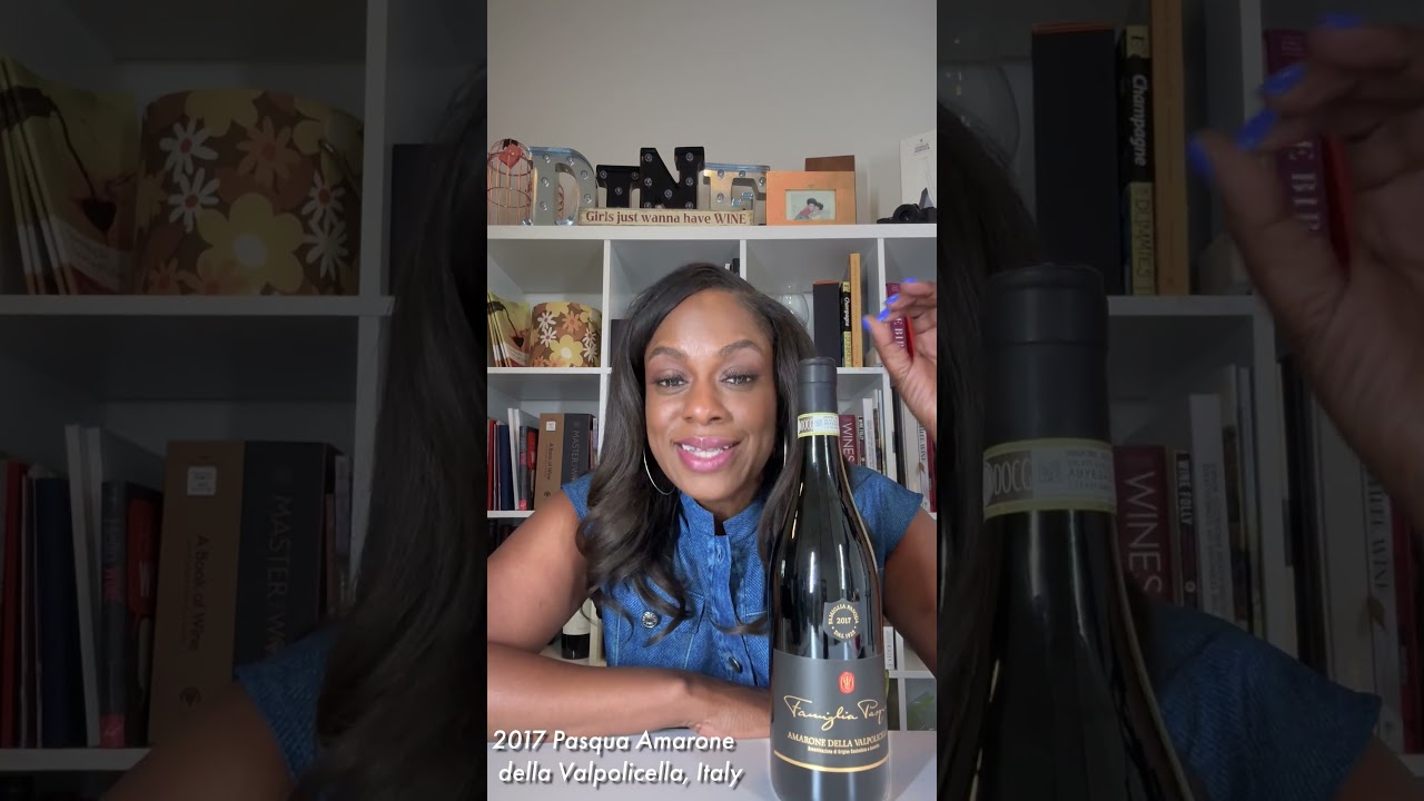 2017 Pasqua Amarone della Valpolicella (Veneto, Italy) 2017 Pasqua Amarone della Valpolicella (Veneto, Italy)