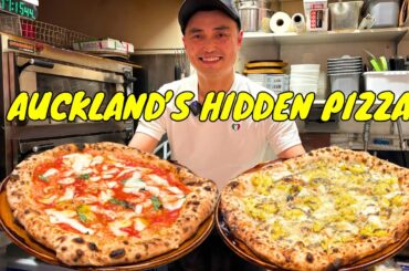 Where To Find Auckland's Best Pizza (Secret Location)