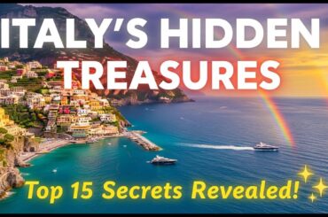 "15 Places in Italy That Look Like Renaissance Paintings Come to Life"