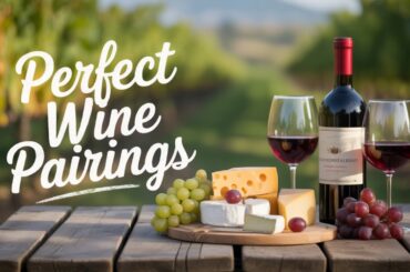 Wine & Food Pairing Secrets Anyone Can Master