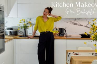 Slow Living in Italy: Minimal Kitchen Makeover & Home Decor | Apple Pie Recipe & Countryside Brunch