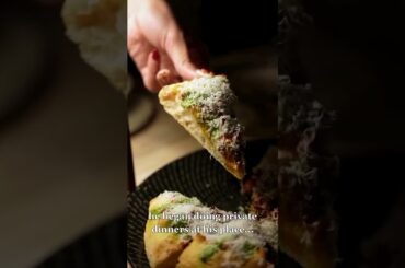 Chef Antonio: From Private Dining to Full-Fledged Italian Restaurant