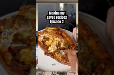 Making recipes I’ve saved | Ep 2