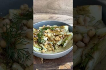 This Fennel & Bean Recipe Is a Game-Changer