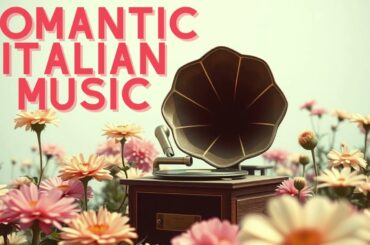 Romantic  Italian Music Evokes Deep Emotions | Mediterranean Dreams and Memories | Italian Music