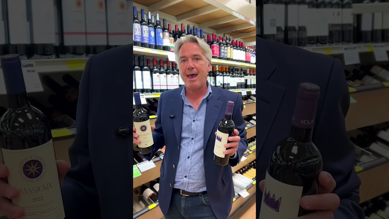 Splurge vs Everyday Super Tuscan Splurge vs Everyday Super Tuscan