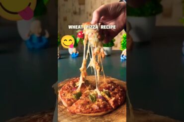 wheat pizza recipe | wheat pizza |#shorts #ytshorts #viral #amirkhanvoice
