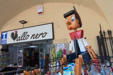 Day trip Greve in Chianti tour of the charming Italian wine town in Tuscany Italy