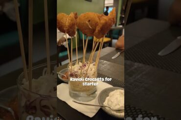 Little Italy at Besant Nagar - Best Italian food !!!! #food #yummy  #food_travel_friends_nf #chennai