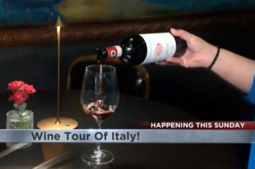 Sip, savor, and learn: Lino’s wine tour brings Italy to Rockford