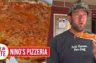 Barstool Pizza Review - Nino's Pizzeria (Uncasville, CT)