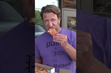 The Pizza Was Incredible But People Couldn't Stop Talking About Dave Portnoy's Haircut