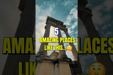 I Traveled 5 Countries Without Flying!