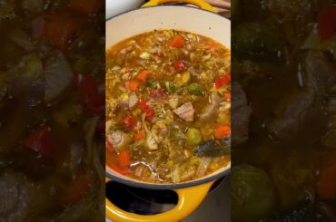 This Italian Chicken Stew Recipe is Pure Comfort Food Magic