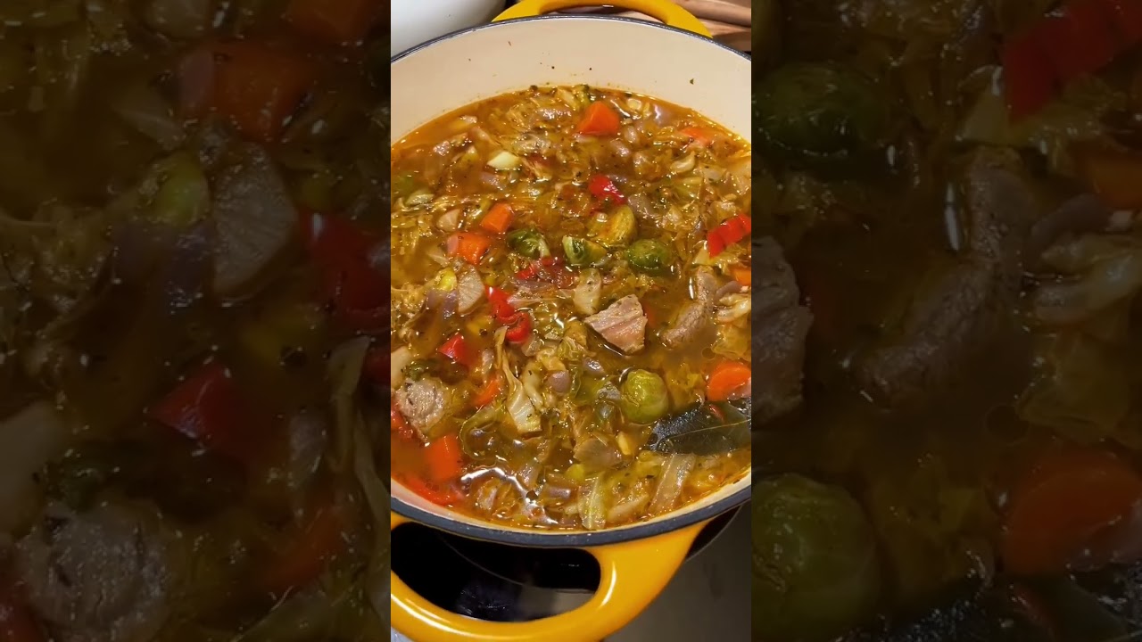 This Italian Chicken Stew Recipe is Pure Comfort Food Magic This Italian Chicken Stew Recipe is Pure Comfort Food Magic