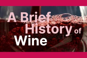 A Brief History of Wine | Made in Italy