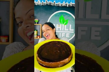 Mari puding#trending #food #recipe #pudding #italy