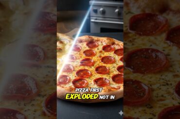 Pizza Was Poor Man’s Food #food #shorts #story