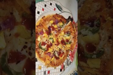 paneer pizza!#shorts #ytshorts #modern recipes