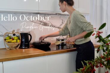 Slow Living in Italy: 4 Easy Pumpkin Recipes for Cozy Autumn Days