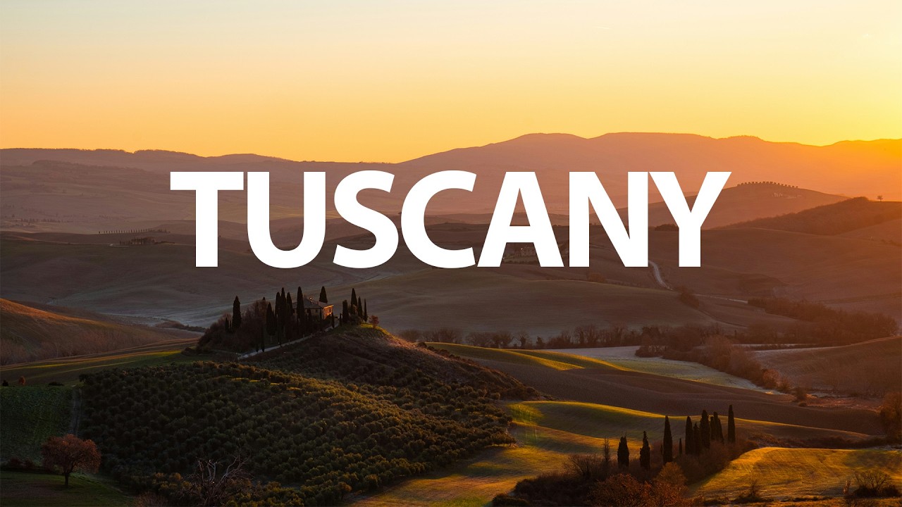 WATCH THIS BEFORE YOU VISIT TUSCANY (Italy Travel Guide 2025) WATCH THIS BEFORE YOU VISIT TUSCANY (Italy Travel Guide 2025)