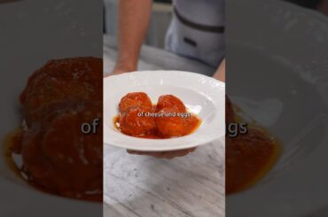 #47 Forgotten Italian Classics: Pallotte Cacio e Ova (Abruzzo)