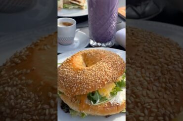 #food #foodie #bagelsandwich #carbonara #icecream #crepe #mukbang #asmr  #cheese #burger #satisfying