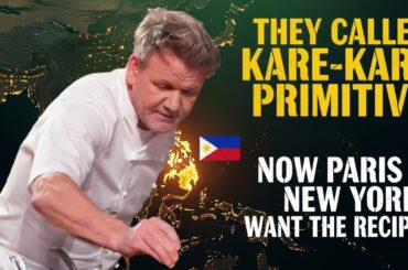 They Called Her Food ‘Weird’ Then Fought Over The Last Bite