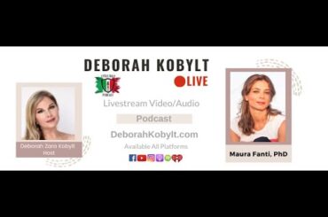 Maura Fanti, PhD,  Research Assoc. Leonard Davis School of Gerontology at USC