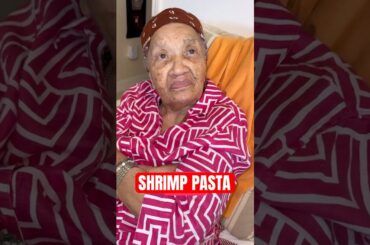 THE BEST MARRY ME SHRIMP PASTA