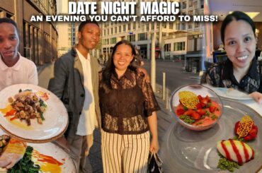 We Didn't Expect This! Filipina Wife's Surprise at Authentic Italian Food from the Chef