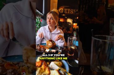 Benton's Finest Italian Cuisine & Grills at Geisha Italia! Newcastle upon Tyne #NorthEastDiscounts