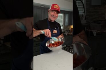 The most flavorful Pasta Sauce that you will make for the Holidays  #recipe in captions