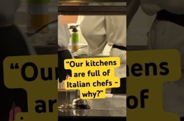 Brexit doesn’t explain hospitality crisis, says top London chef #chef #cheflife #britishrestaurant